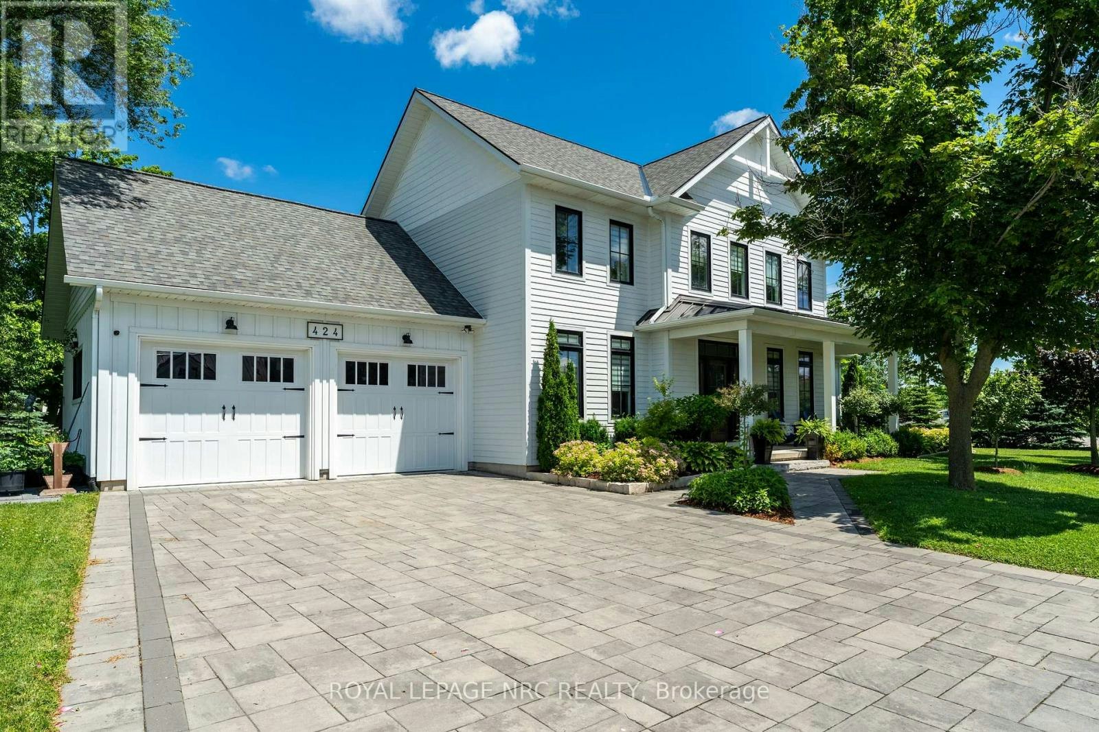 424 Four Mile Creek Road, Niagara-on-the-Lake, ON, L0S 1J0