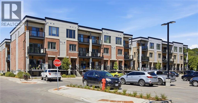 G-105-25 Isherwood Avenue, Cambridge, ON, N1R 0E2 - 2