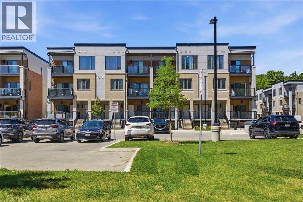 G-105-25 Isherwood Avenue, Cambridge, ON, N1R 0E2