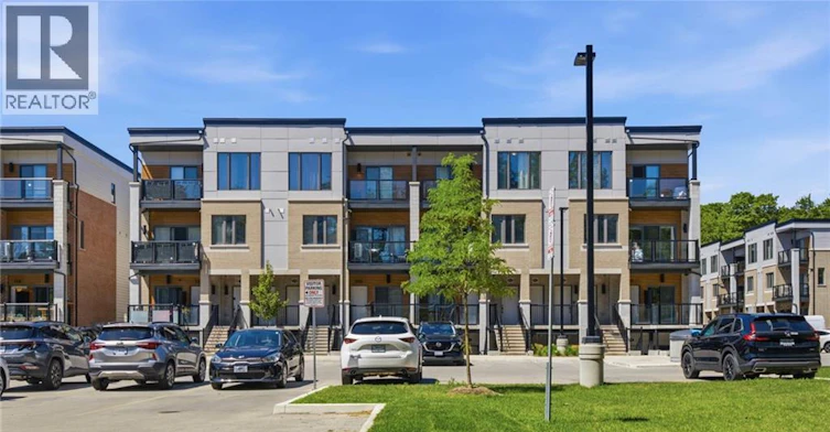 G-105-25 Isherwood Avenue, Cambridge, ON, N1R 0E2