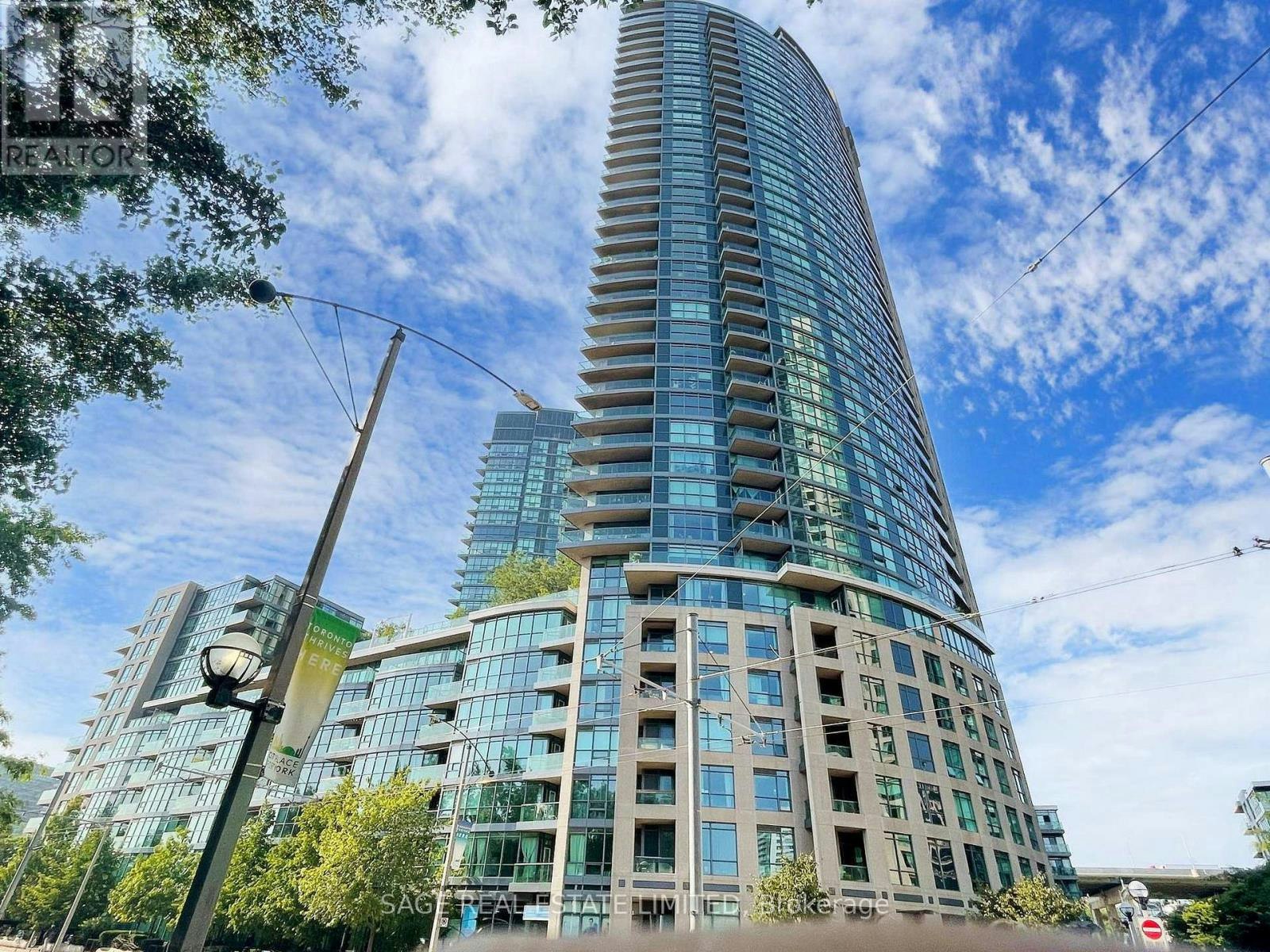 616-219 Fort York Boulevard, Toronto, ON, M5V 1B1 - 24