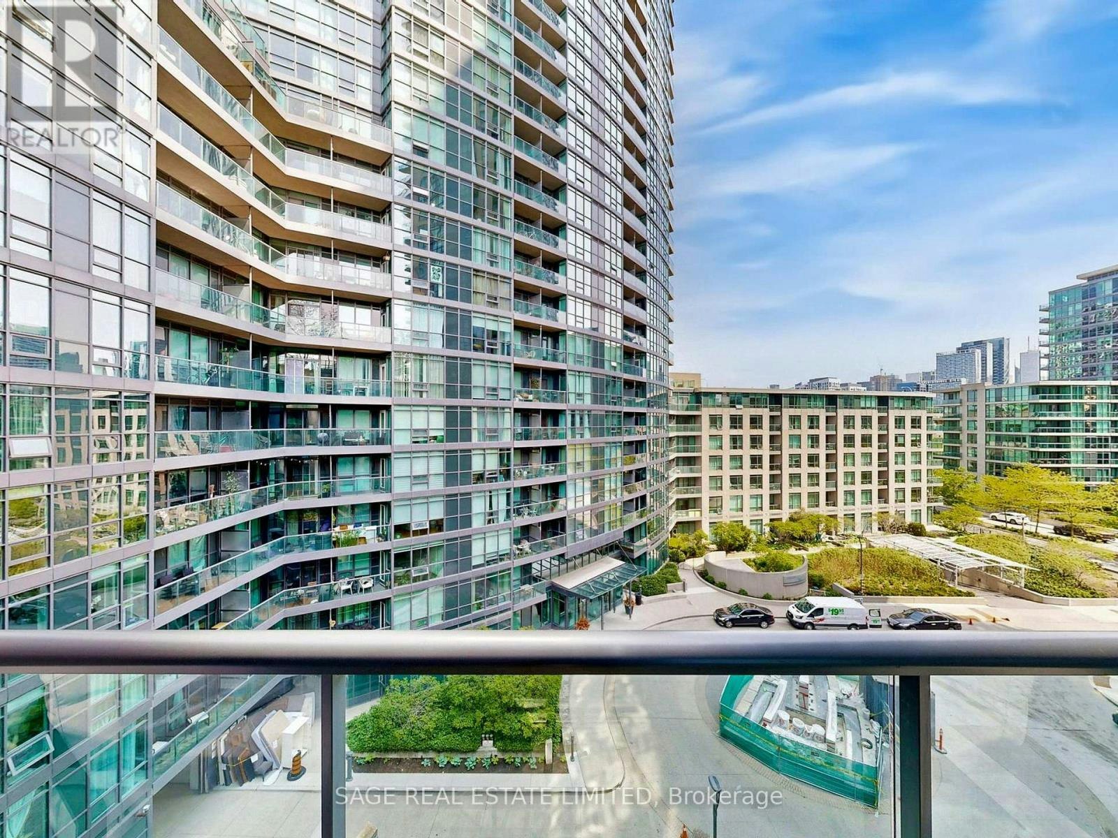 616-219 Fort York Boulevard, Toronto, ON, M5V 1B1 - 23