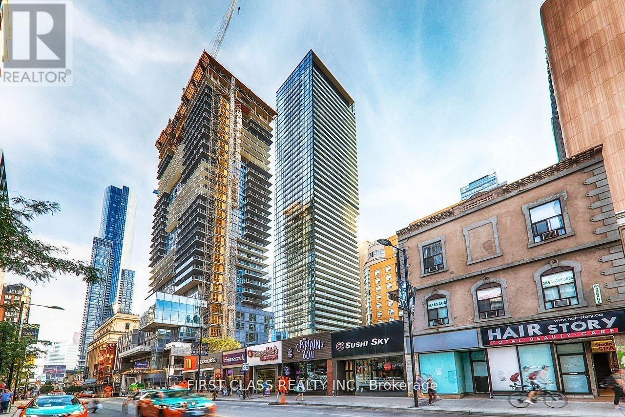 1208-15 Grenville Street, Toronto, ON, M4Y 0B9