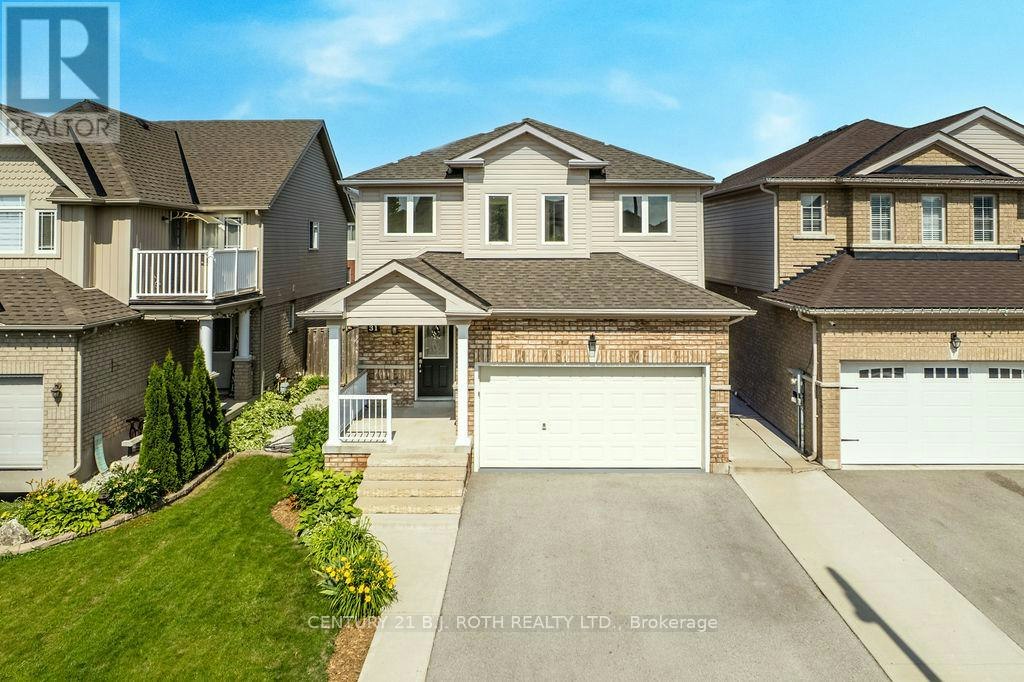 31 Mcmulkin Street, New Tecumseth, ON, L9R 0A9
