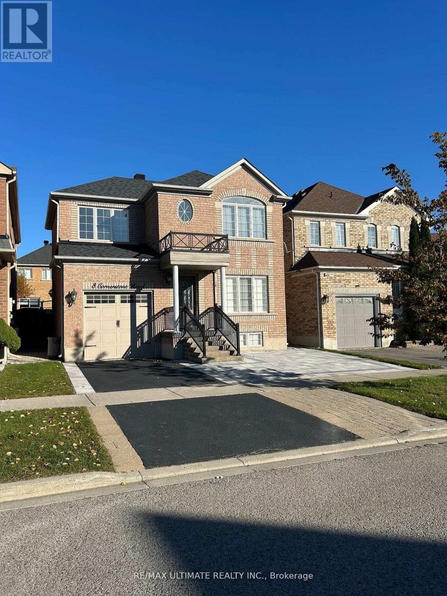 LOWER-3 Cornerstone Road, Markham, ON, L6E 1S4