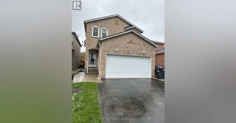 MAIN-210 Ecclestone Drive, Brampton, ON, L6X 3R1