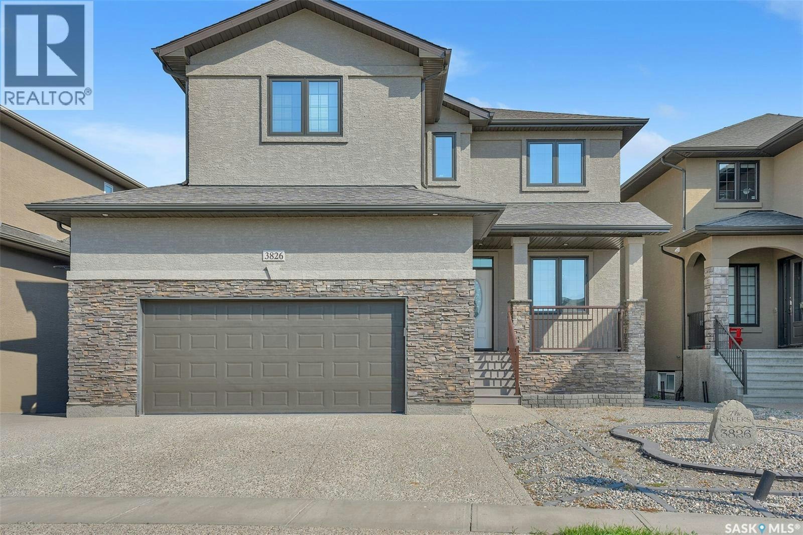 3826 Goldfinch Way, Regina, SK, S4V 1S4