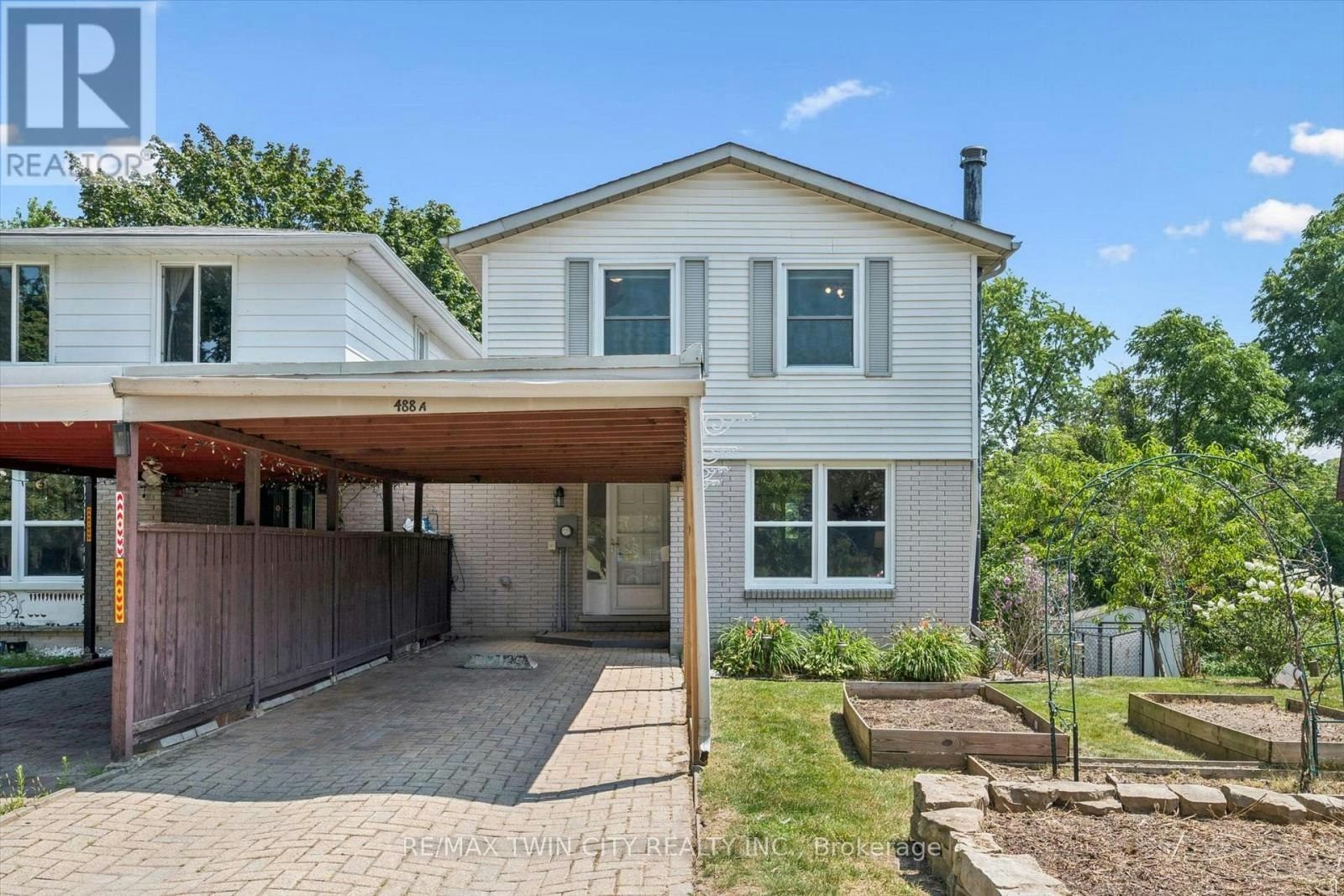 A-488 Glenelm Crescent, Waterloo, ON, N2L 5C8