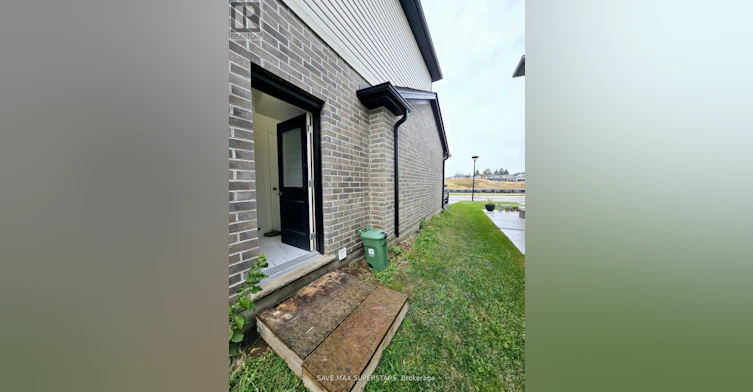 LOWER-201 Roy Mcdonald Drive, London, ON, N6L 0J1 - 2