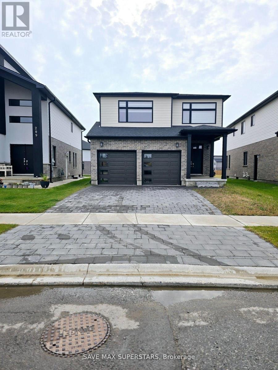 LOWER-201 Roy Mcdonald Drive, London, ON, N6L 0J1