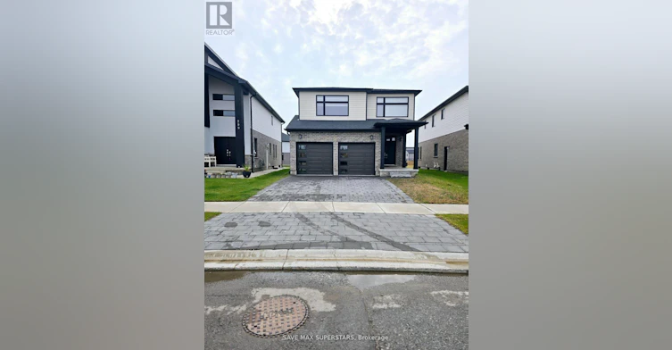 LOWER-201 Roy Mcdonald Drive, London, ON, N6L 0J1