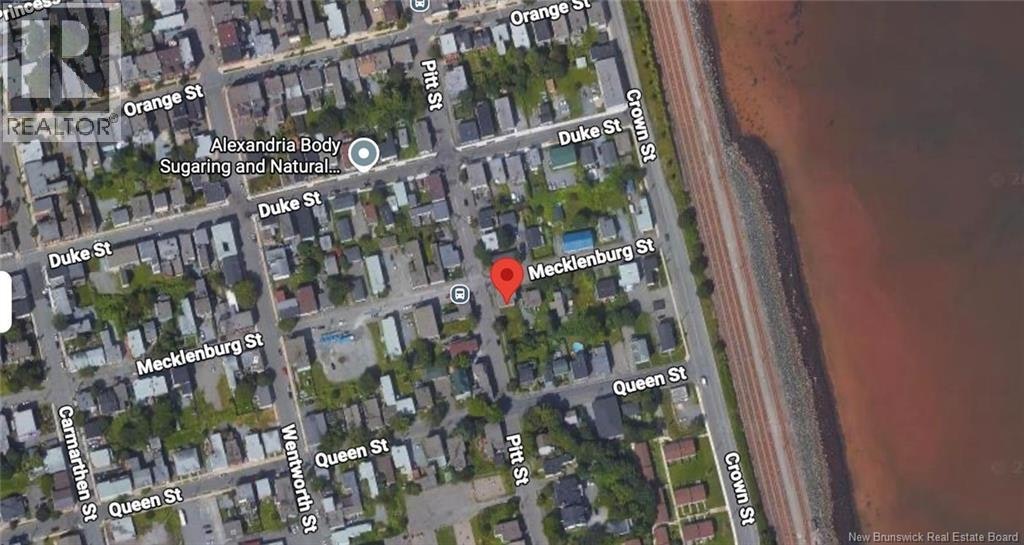 174 Pitt Street, Saint John, NB, E2L 2W7