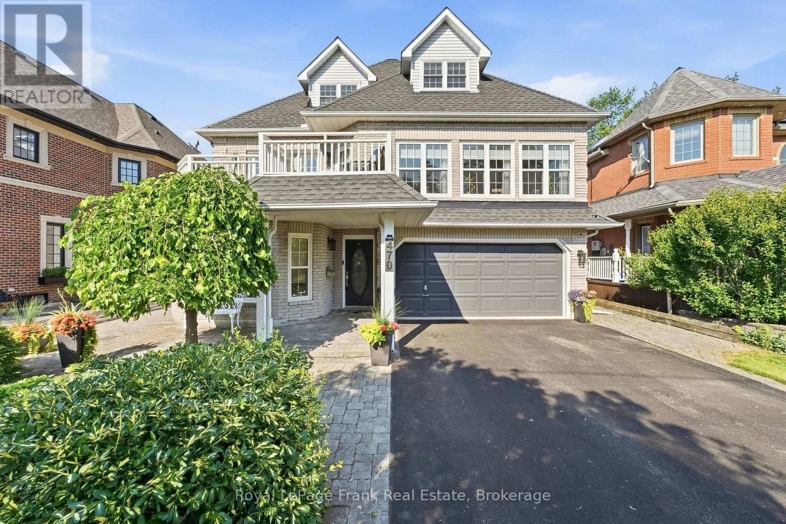 470 Poplar Avenue, Ajax, ON, L1S 1E8
