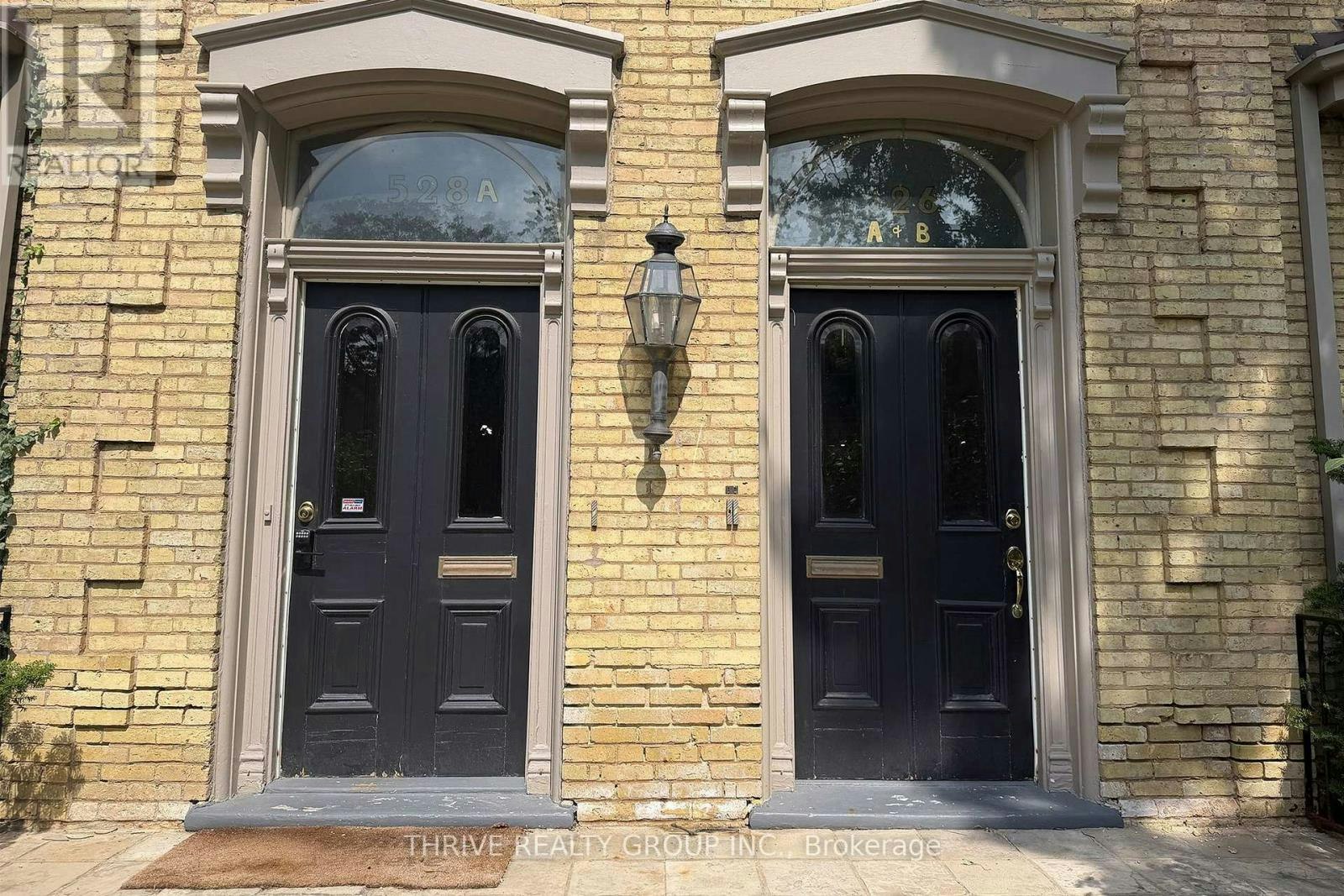 A-526 Waterloo Street, London, ON, N6B 2P9