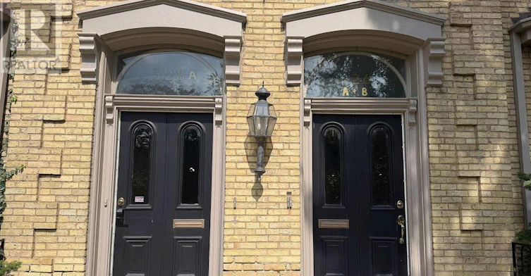 A-526 Waterloo Street, London, ON, N6B 2P9