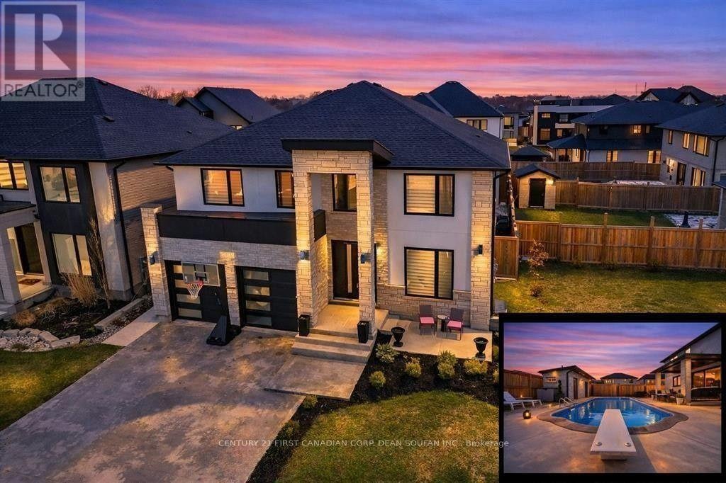 3475 Brushland Crescent, London, ON, N6P 0H2