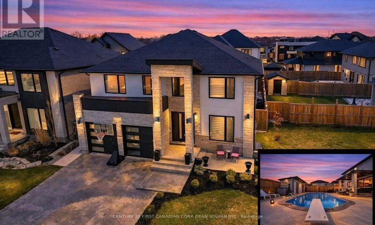 3475 Brushland Crescent