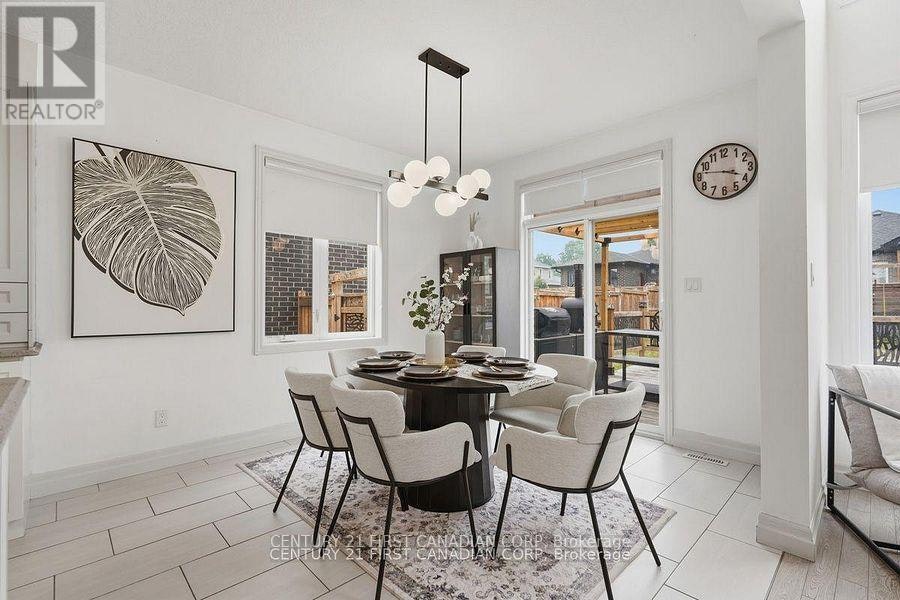 464 Jessica Way Road, London, ON, N6H 5L4 - 17