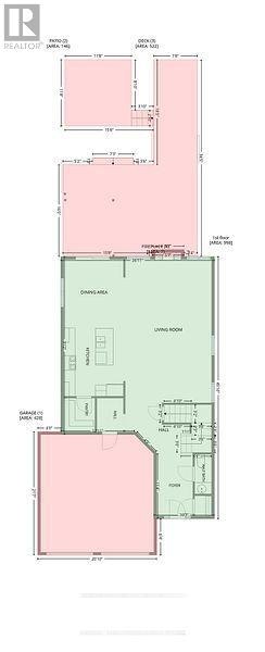 464 Jessica Way Road, London, ON, N6H 5L4 - 46