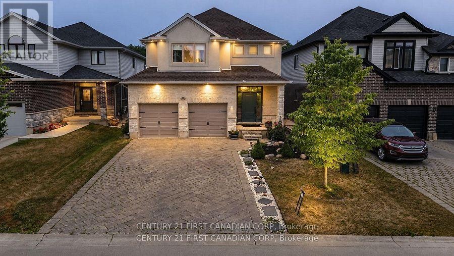 464 Jessica Way Road, London, ON, N6H 5L4 - 2