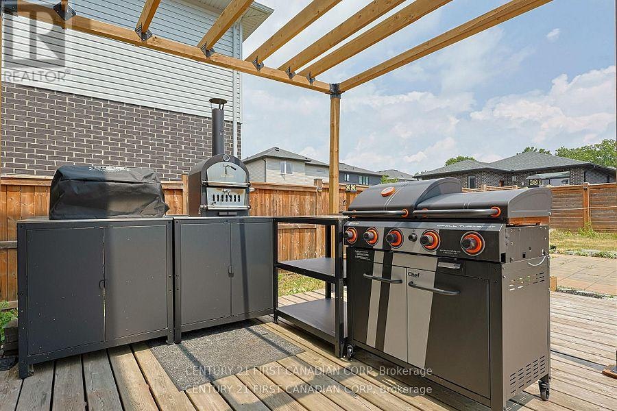 464 Jessica Way Road, London, ON, N6H 5L4 - 36