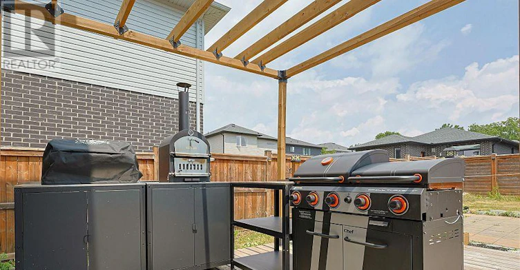 464 Jessica Way Road, London, ON, N6H 5L4 - 36
