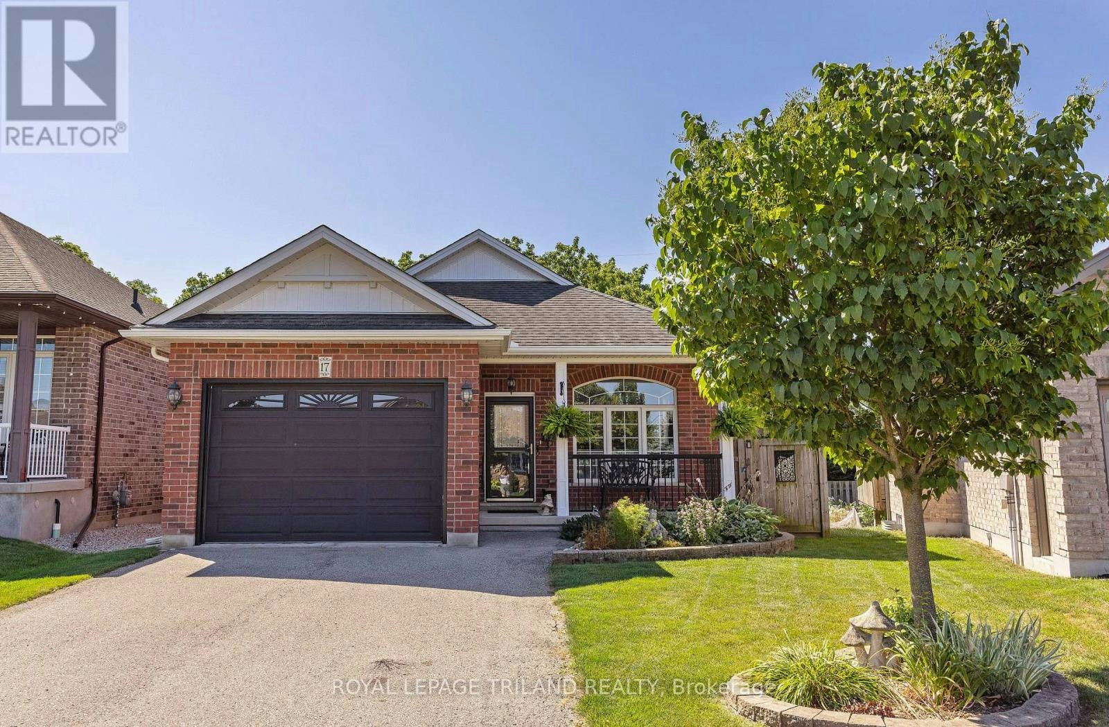 17 Jacklin Court, Port Stanley, ON, N5P 3T1