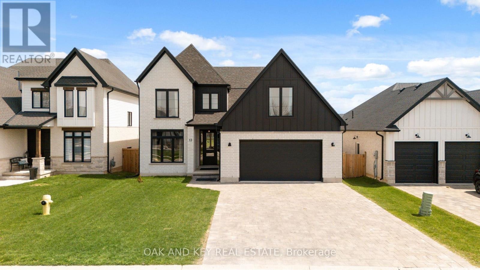13 Briscoe Crescent, Strathroy, ON, N7G 0G3