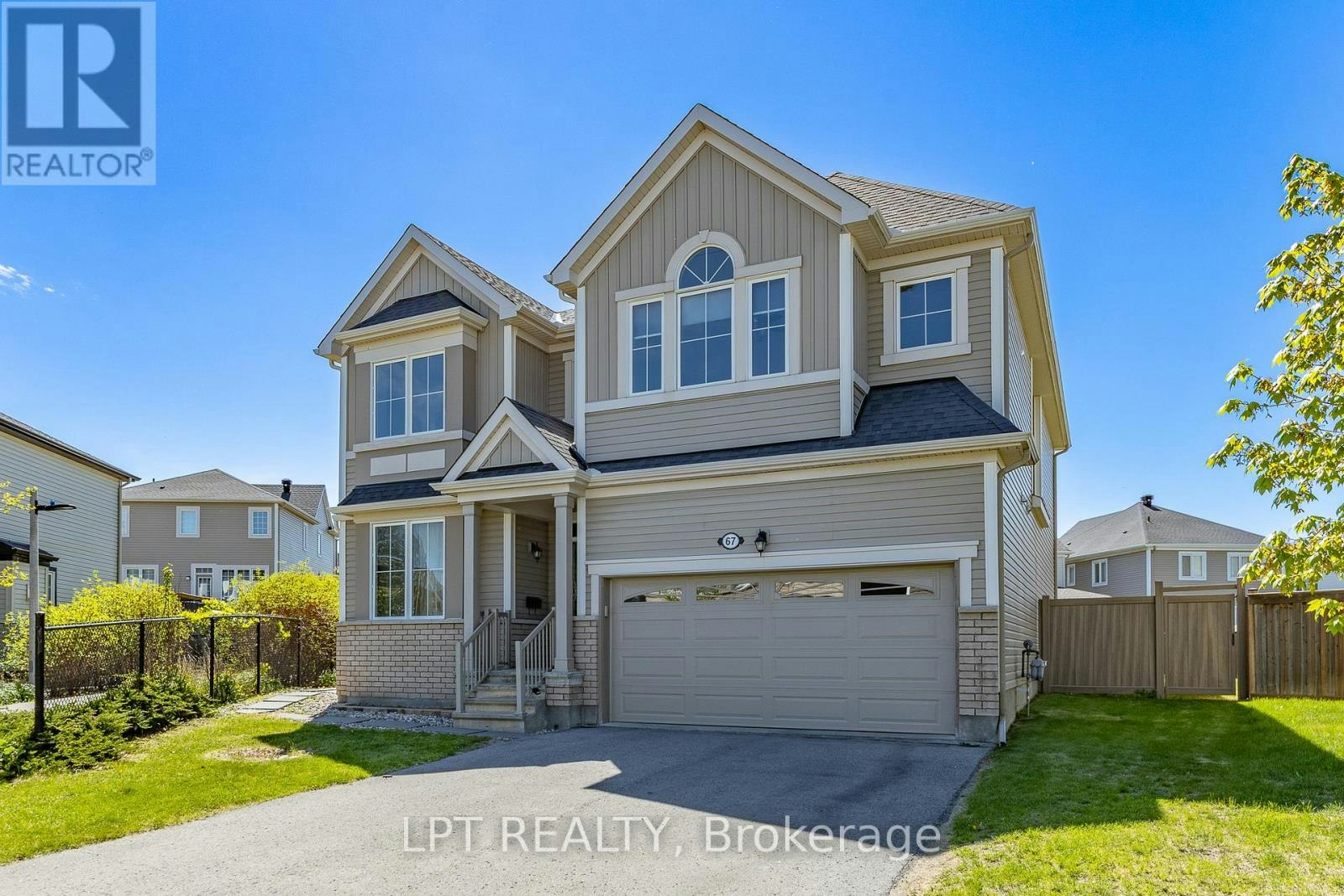 67 Bristling Crescent, Ottawa, ON, K2G 6C2