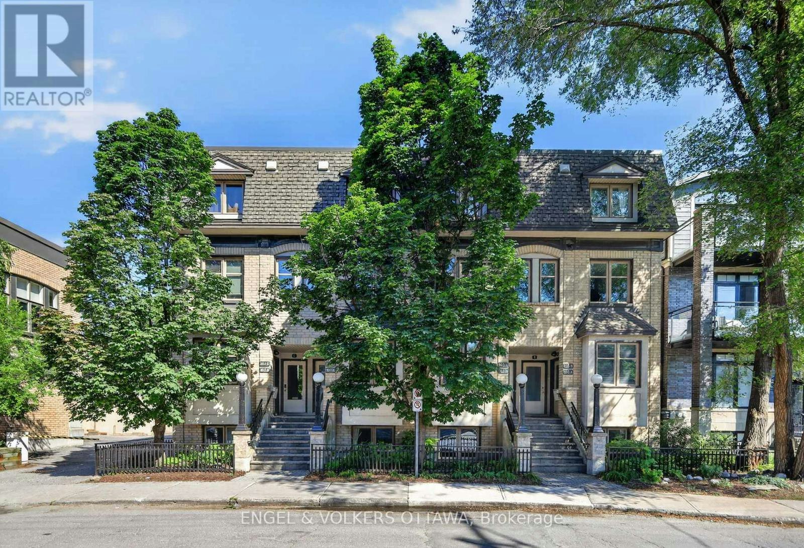 107-A Third Avenue, Ottawa, ON, K1S 2J7 - 2