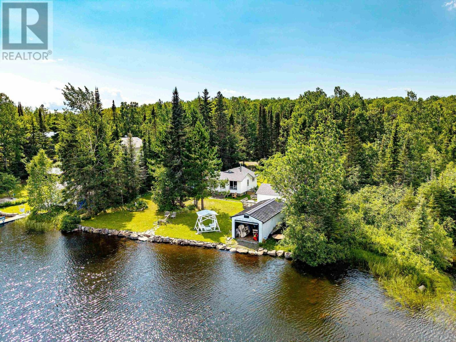 22 Warnica Road W, Wiggins Township, ON, P7G 0Y5