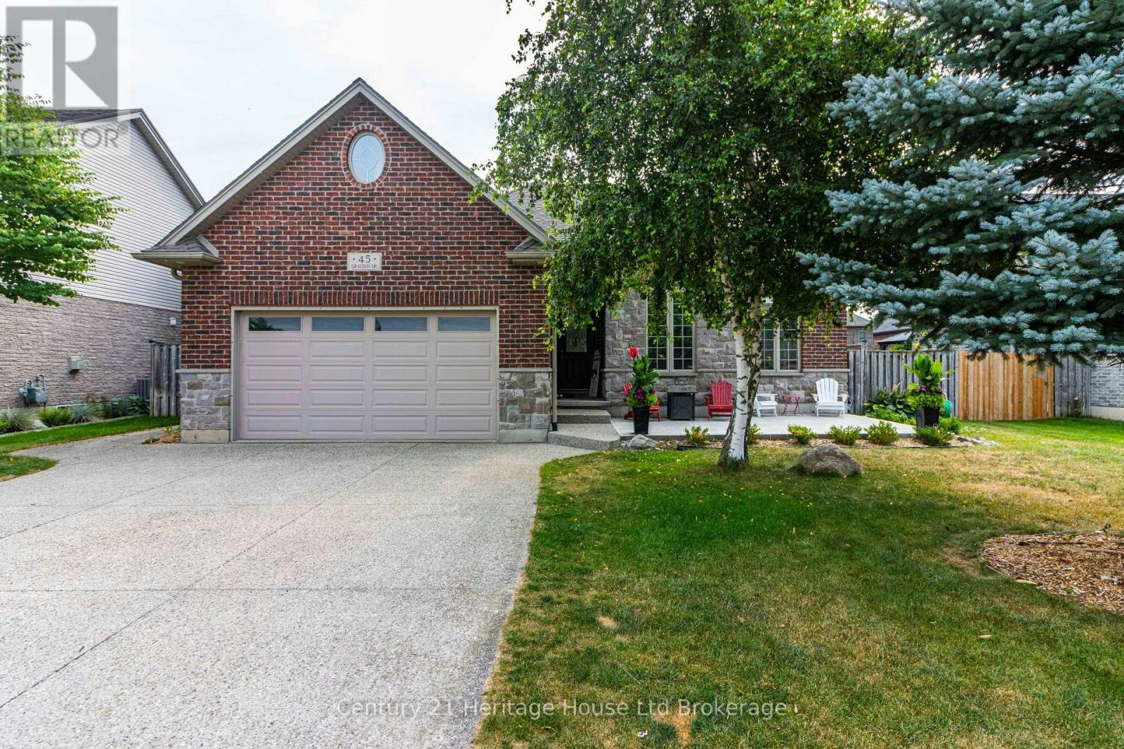 45 Graydon Drive, Oxford Station, ON, N0J 1N0