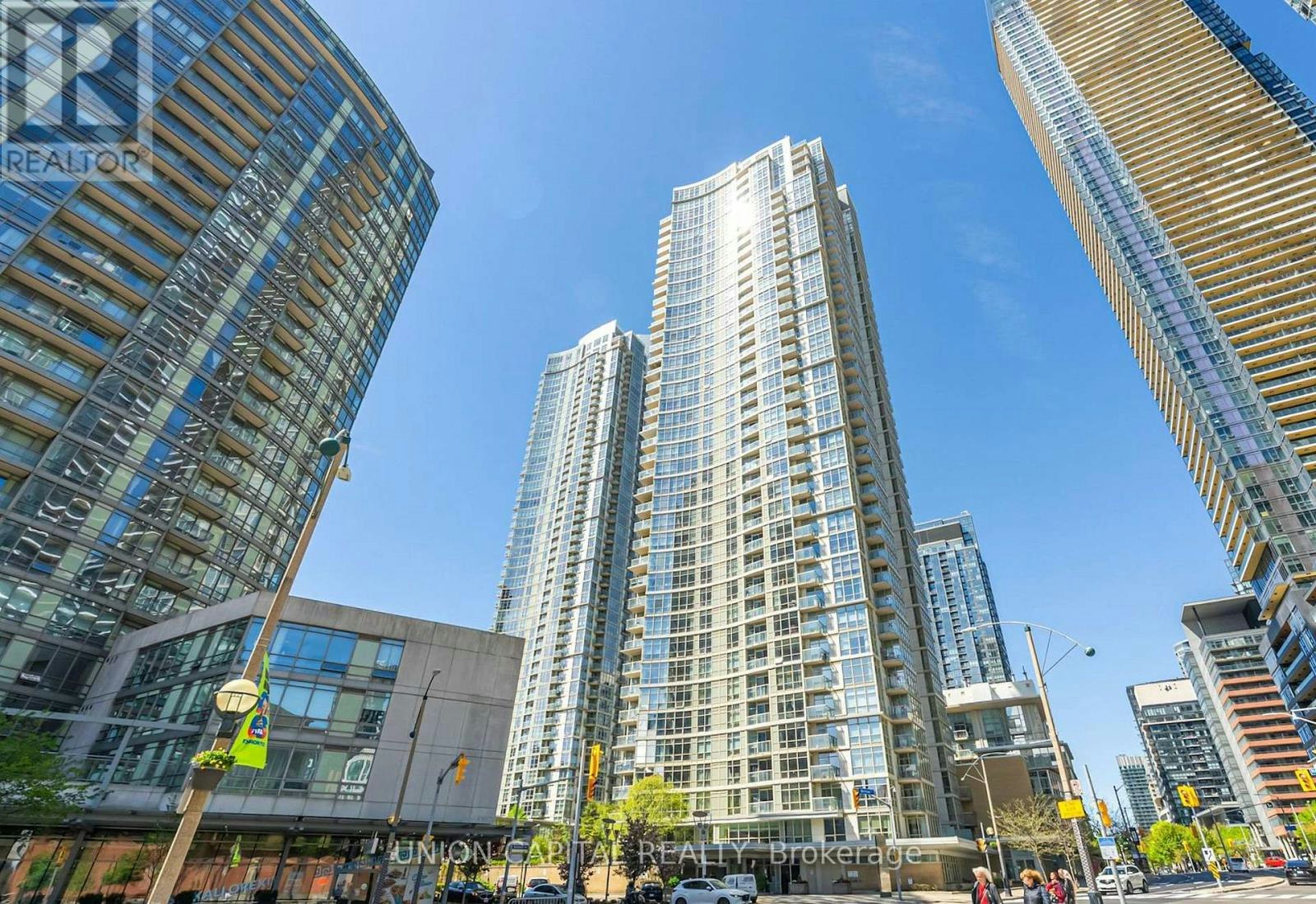 4501-10 Navy Wharf Court, Toronto, ON, M5V 3V2