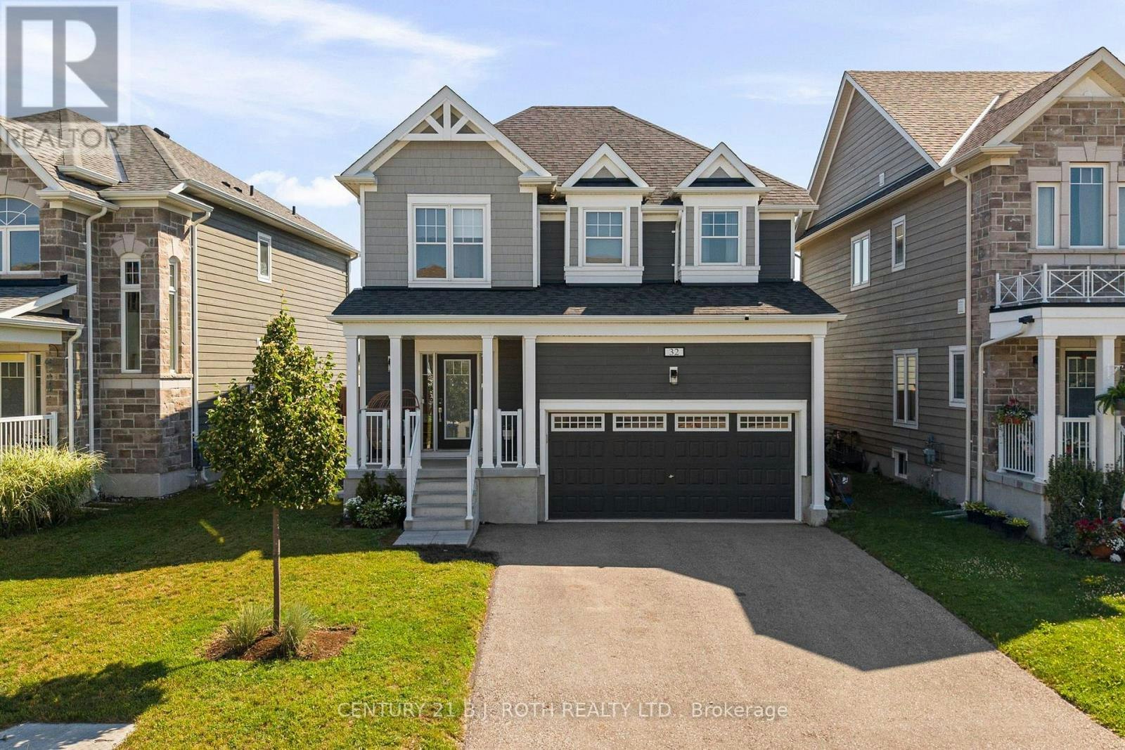 32 Sandhill Crane Drive, Wasaga Beach, ON, L9Z 0J6
