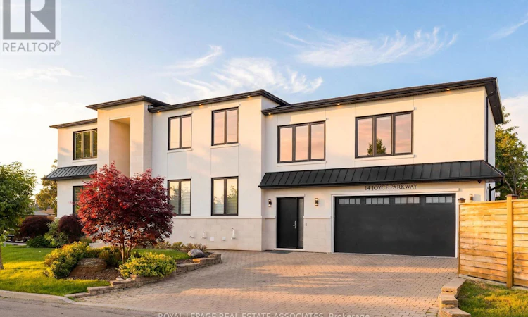 14 Joyce Parkway