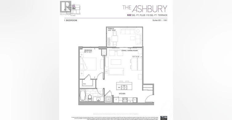 1201-2025 Maria Street W, Burlington, ON, L7R 0E9 - 19