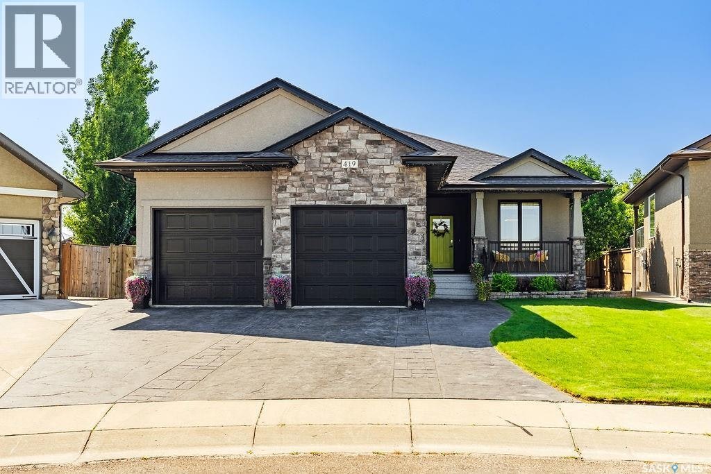 419 Paton Place, Saskatoon, SK, S7W 0B8