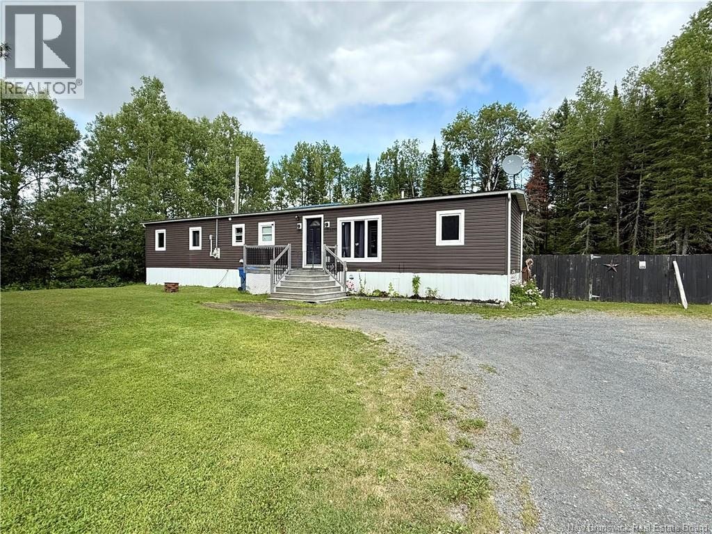 1270 Back Lake Road, New Denmark, NB, E7G 4K2