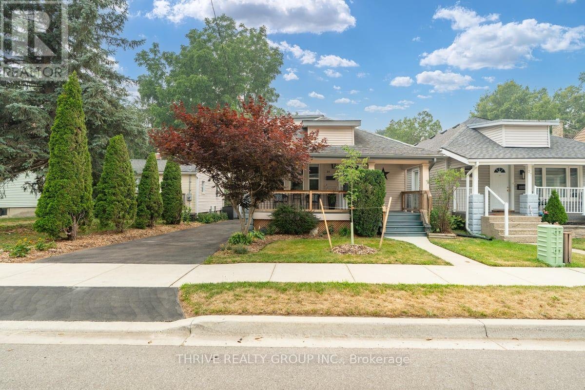 25 Elm Street, London, ON, N5Z 2K3