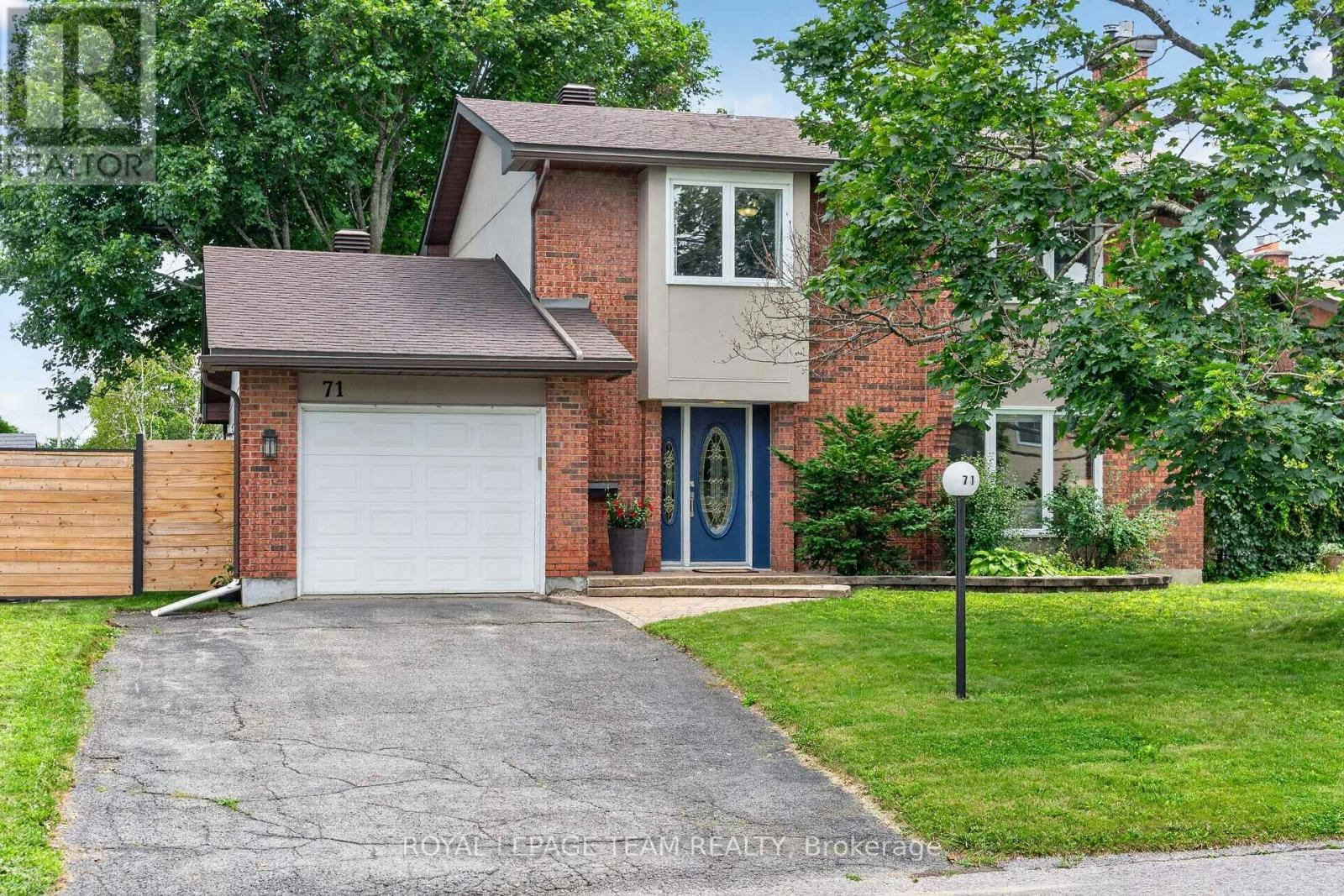 71 Chimo Drive, Ottawa, ON, K2L 2B3