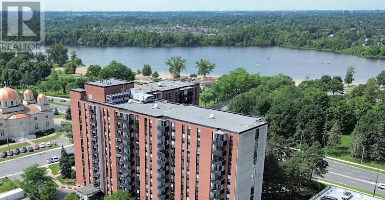 306-2951 Riverside Drive, Ottawa, ON, K1V 8W6 - 36