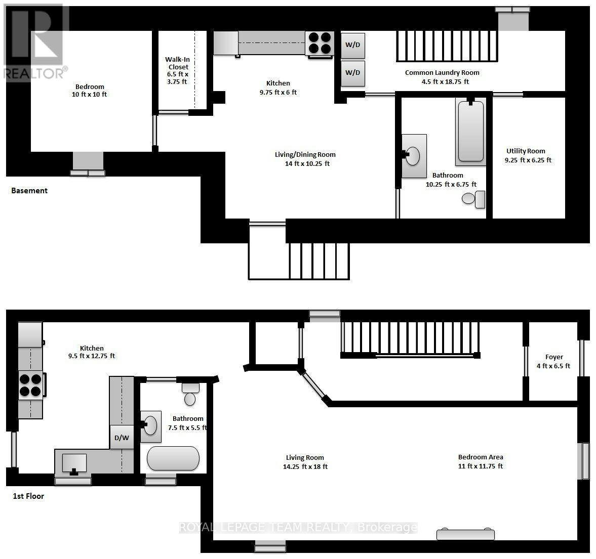 1-620 Cooper Street, Ottawa, ON, K1R 5J2 - 11