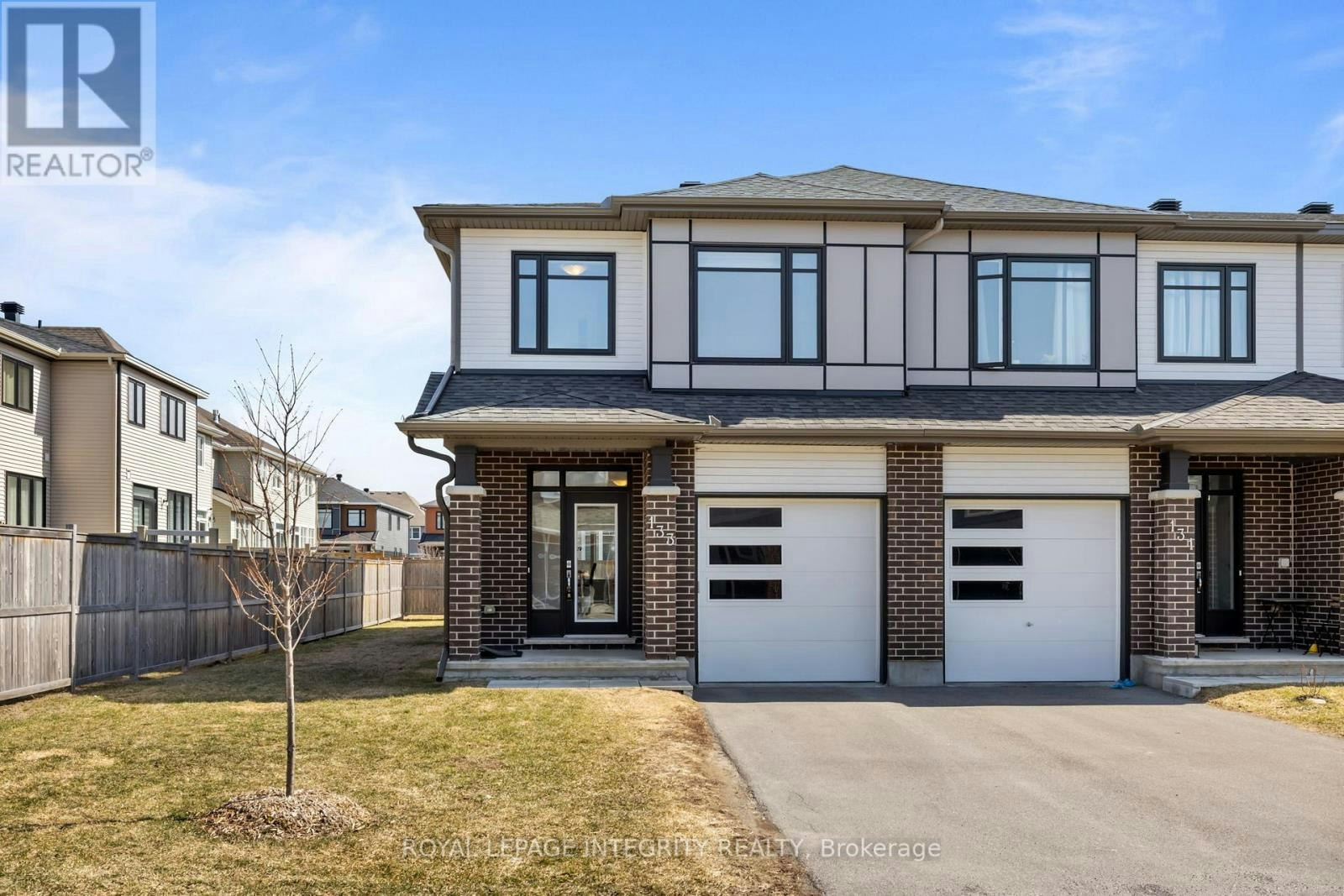 133 Angelonia Crescent, Ottawa, ON, K1T 0Y5