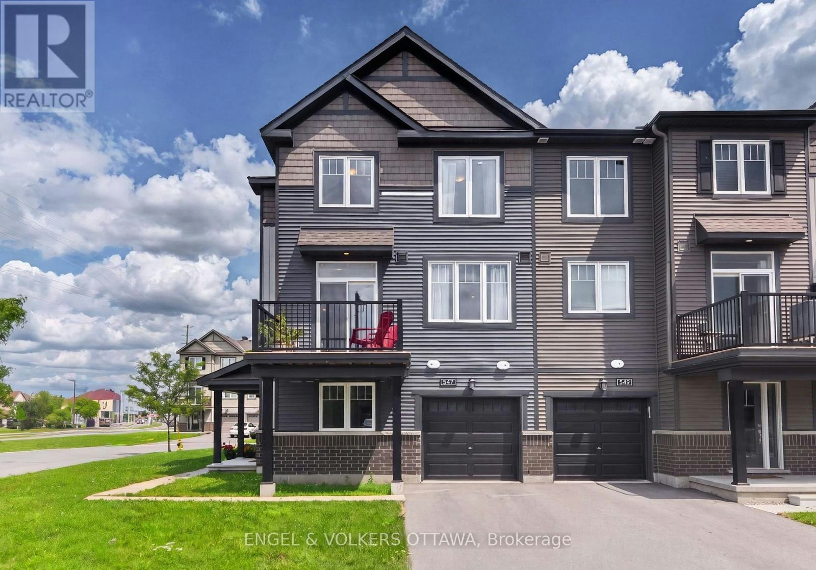547 Clemency Crescent, Ottawa, ON, K2J 6R7