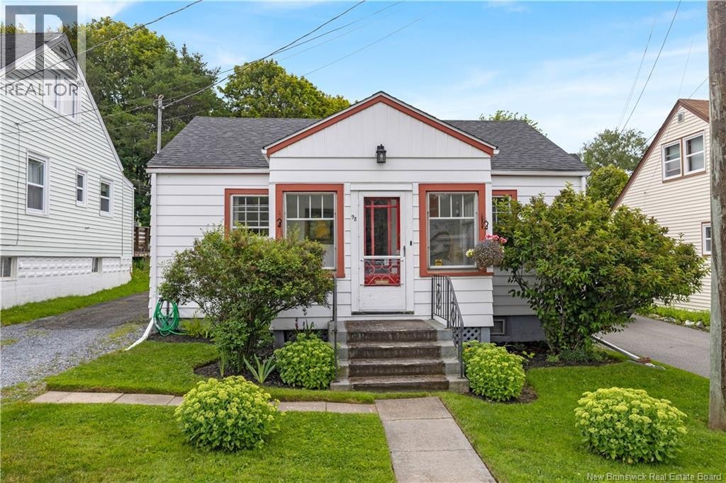 98 Edith Avenue, Saint John, NB, E2J 1P7