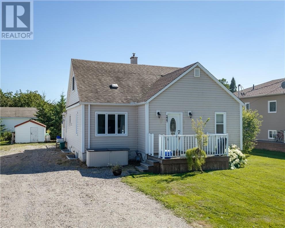 177 St Agnes Street, Greater Sudbury, ON, P0M 1B0