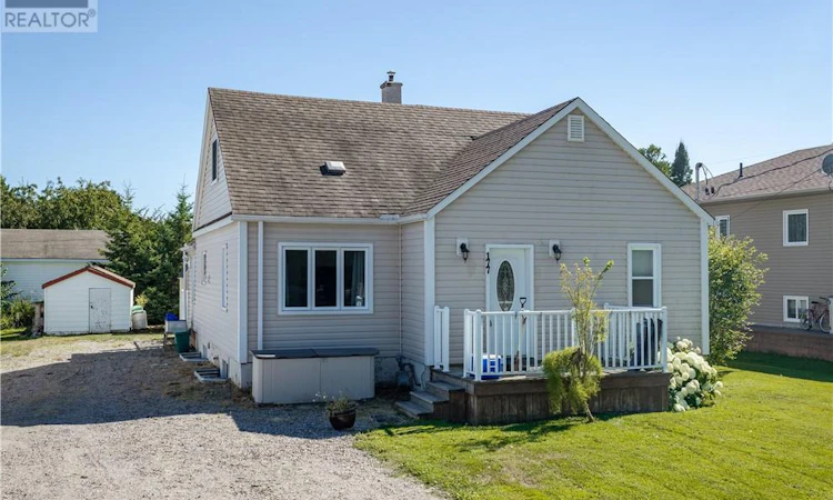 177 St Agnes Street