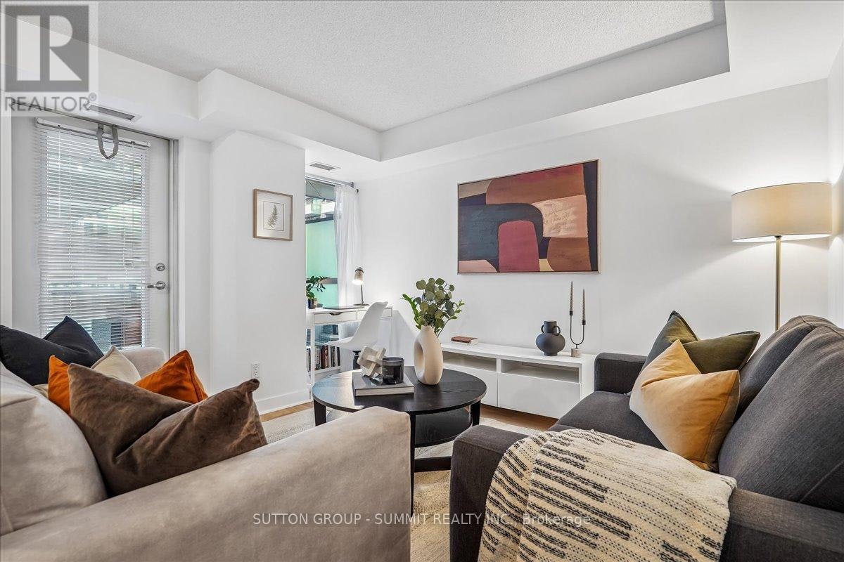 1012-100 Western Battery Road, Toronto, ON, M6K 3S2