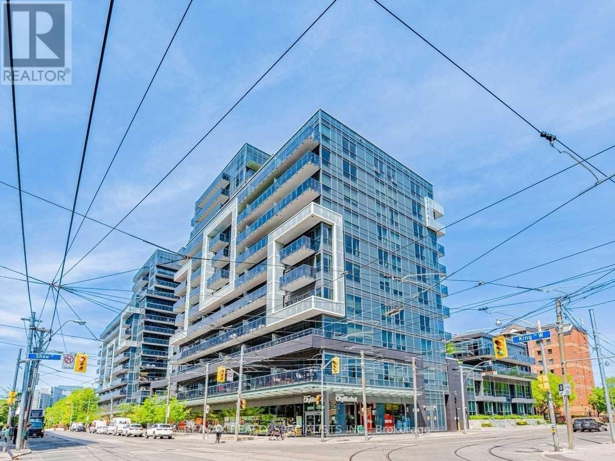 320-1030 King Street W, Toronto, ON, M6K 0B4