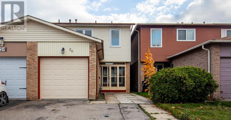 26 Granada Crescent, Toronto, ON, M1B 2H5
